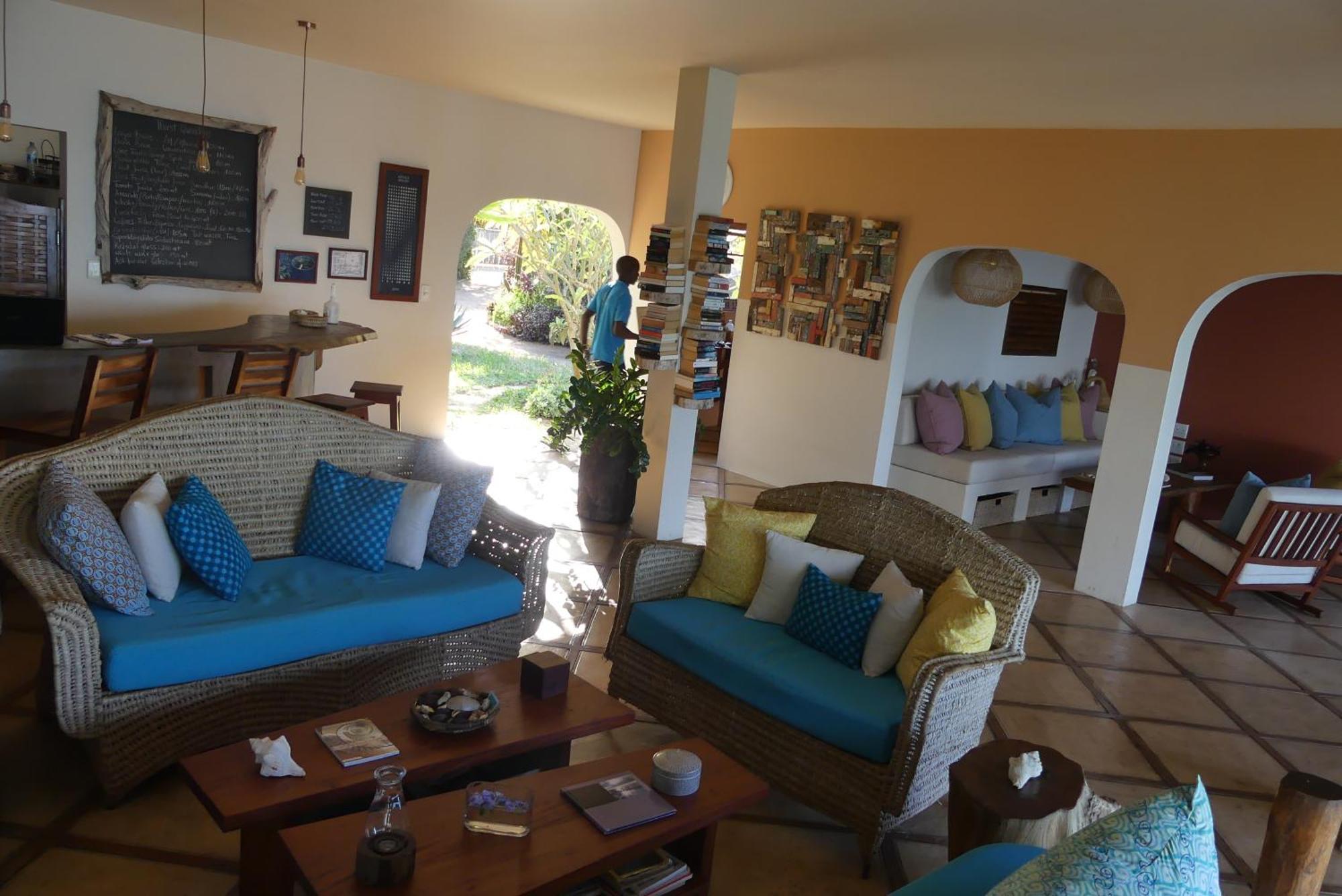 Bed and Breakfast Casa Babi Виланкулос Экстерьер фото