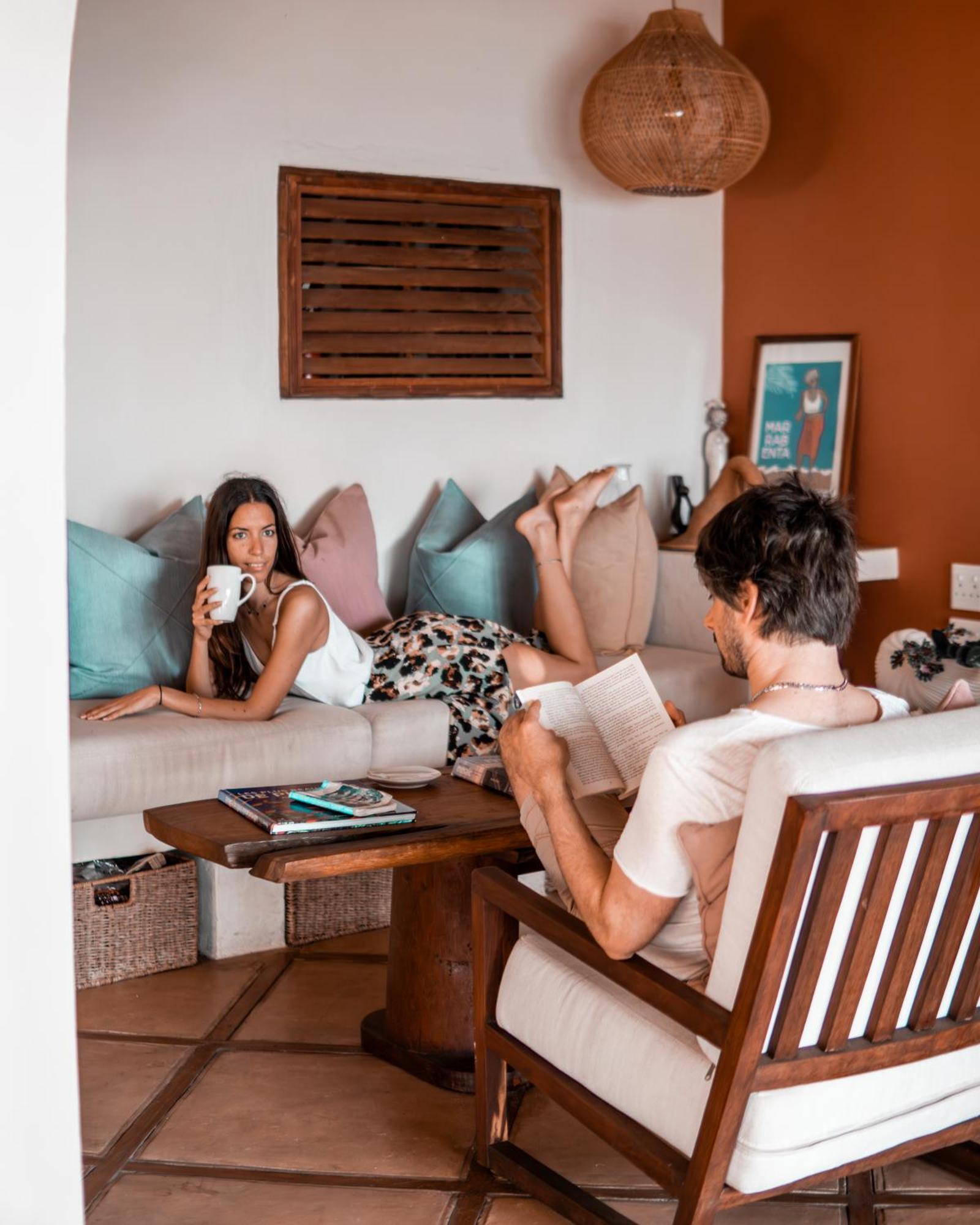 Bed and Breakfast Casa Babi Виланкулос Экстерьер фото
