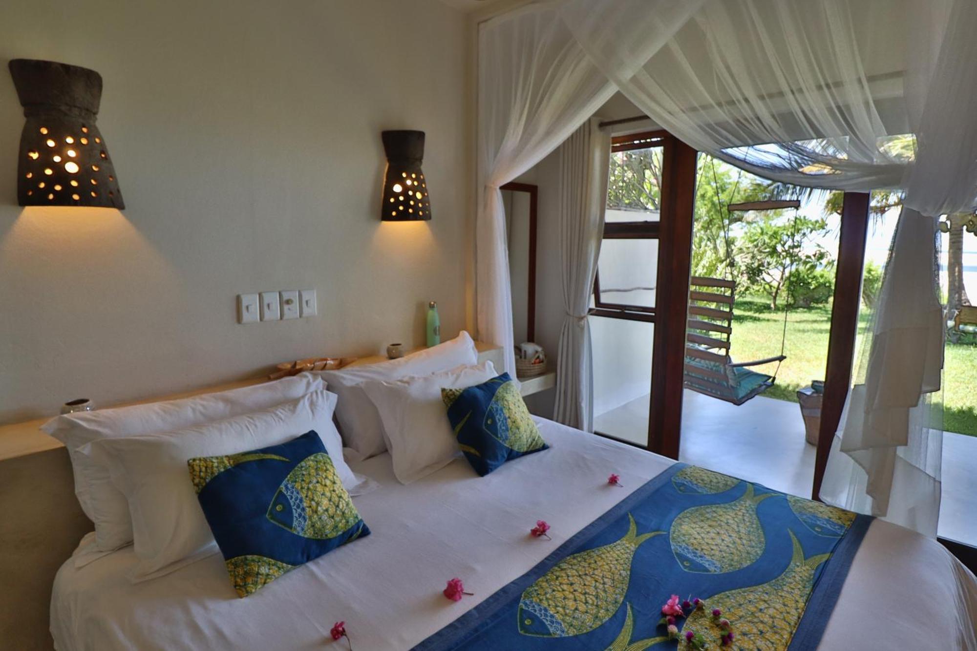 Bed and Breakfast Casa Babi Виланкулос Экстерьер фото